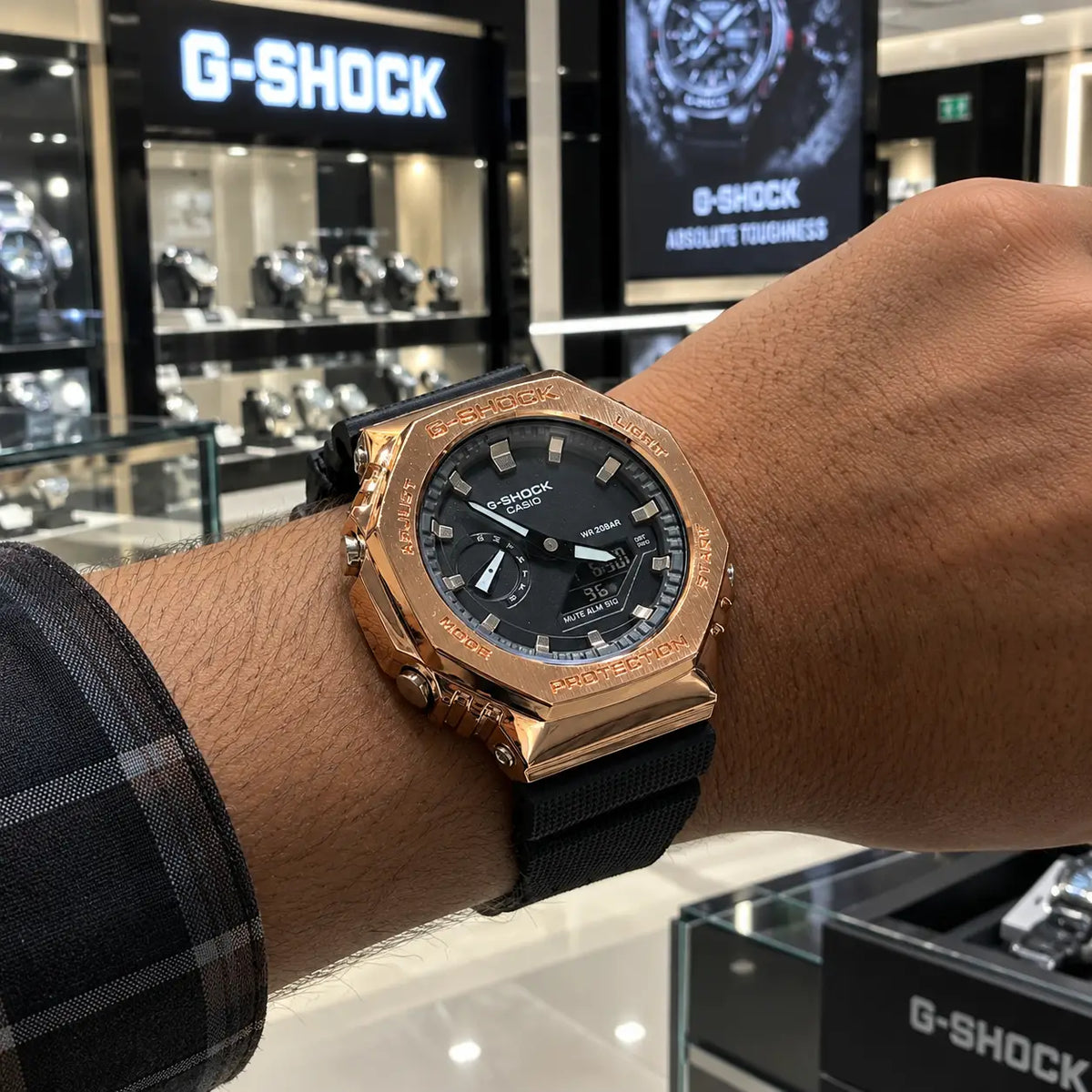 Casi_o G-Shoc_k Gm2100 215