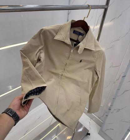Ralph Lauren Cream Premium  Jacket