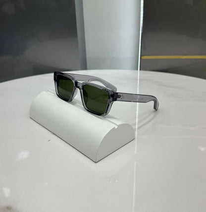 Jacques Marie Mage Grey Green Premium Shades 8802