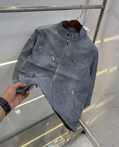 Coach  Gery Premium Leather Jacket