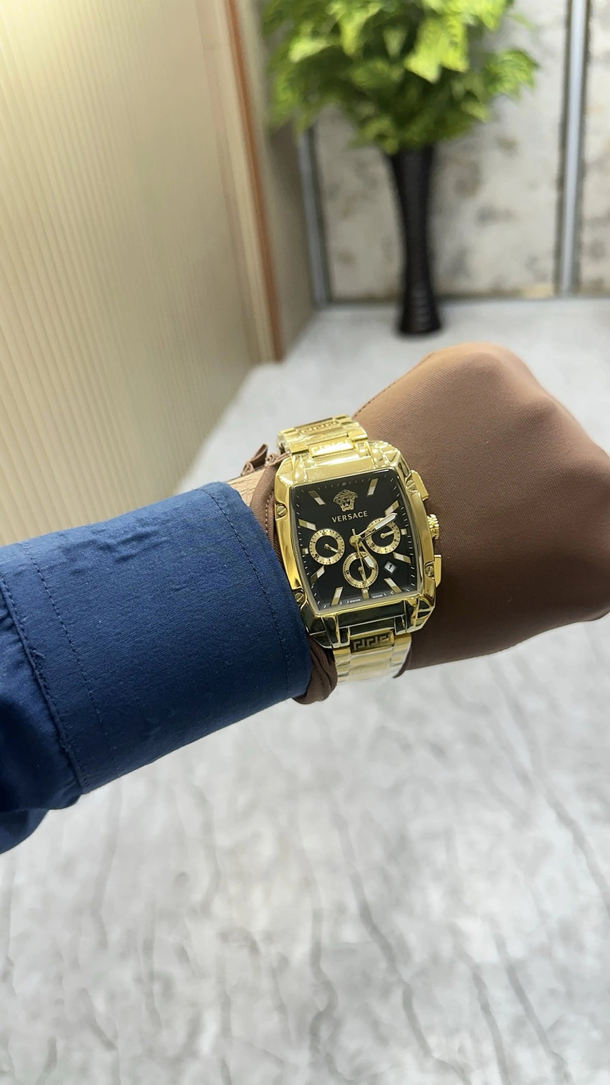Versace VE6H00523 Chronograph