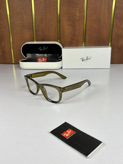 Rayban 0502 Reverse Green Frame