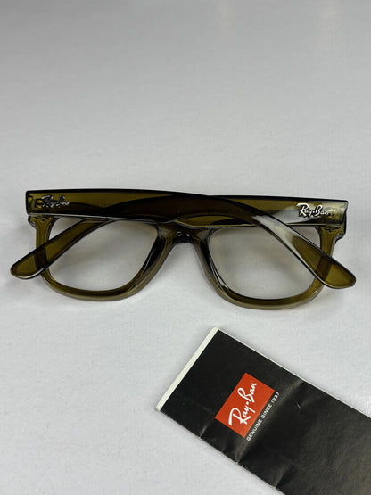 Rayban 0502 Reverse Green Frame