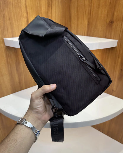 Hugo Bos s Premium Cross Bag Black b341