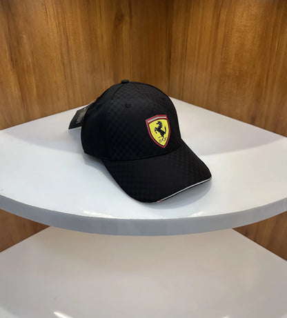 Ferrar i Premium Imported Cap Black f10