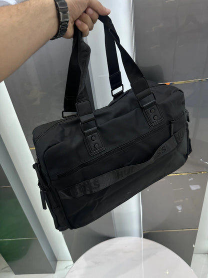 Hugo Bos s Luxury Imported Duffel Bag Bs187