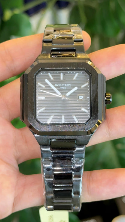 Patek Phillip Cubitus Heavy Quality Shift Movement