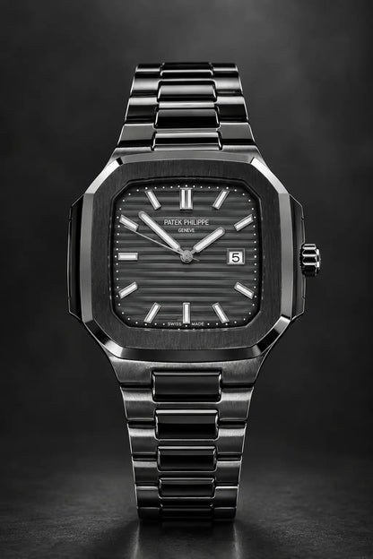 Patek Phillip Cubitus Heavy Quality Shift Movement