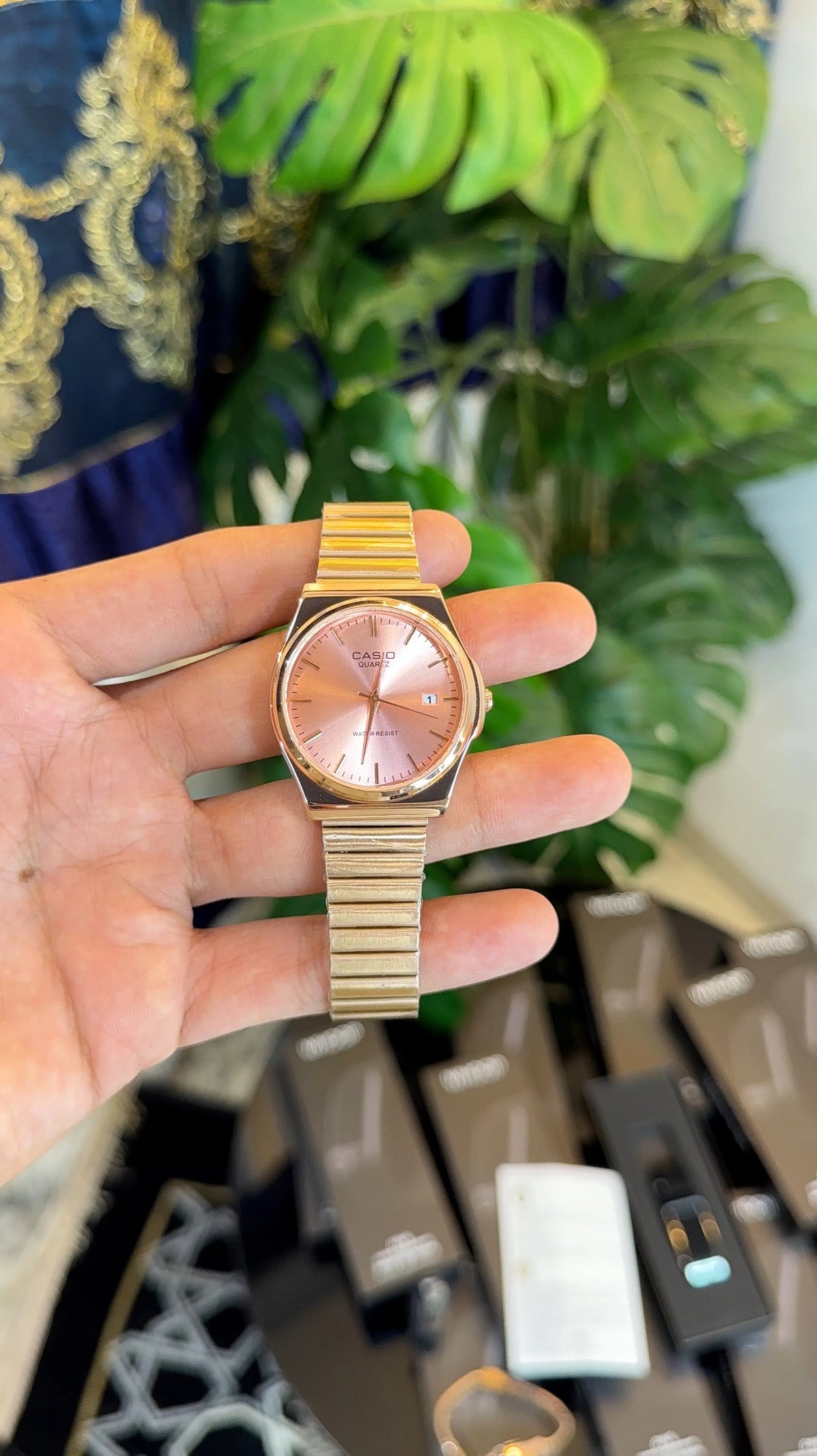 Casio Quartz