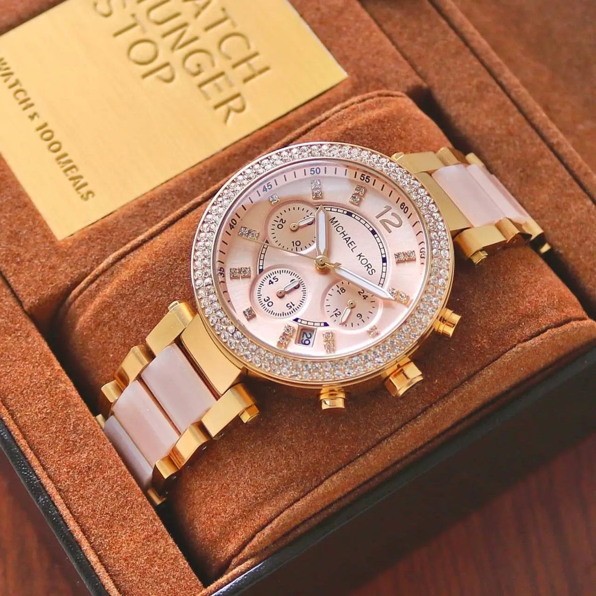 Michael Kors Parker