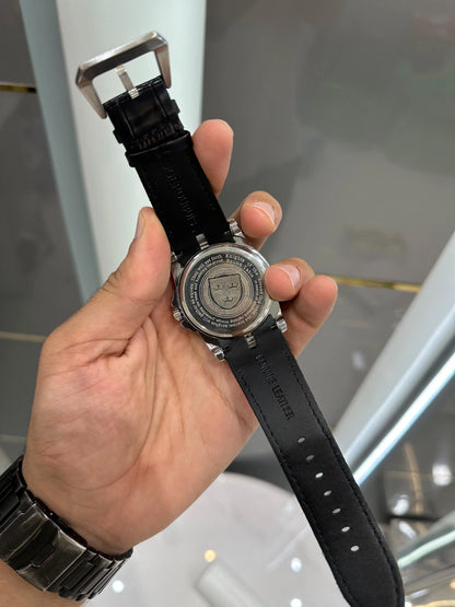 Roger Dubuis Onola Twelve Knights Silver Green Premium Watch