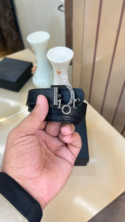 DIOR IMP LADIES BELT WITH BOX