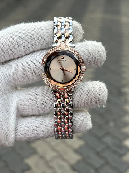 Swarovski Crystal Lake Two Tone