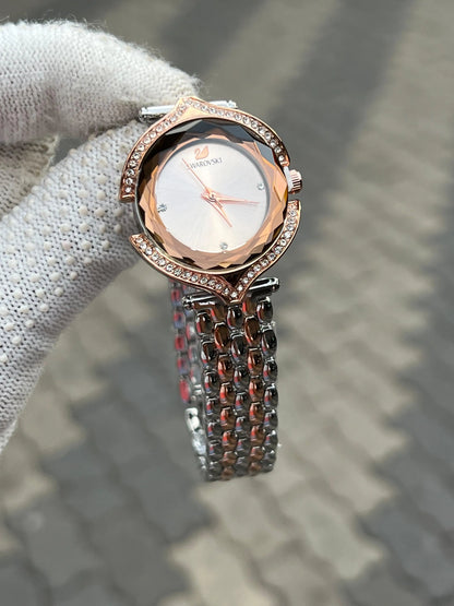 Swarovski Crystal Lake Two Tone