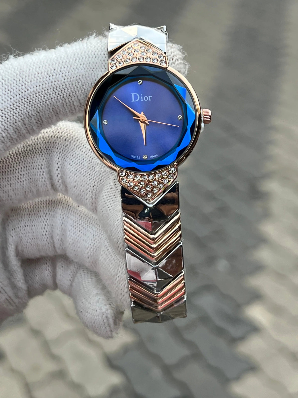 Dior Ladies Bracelet Watch