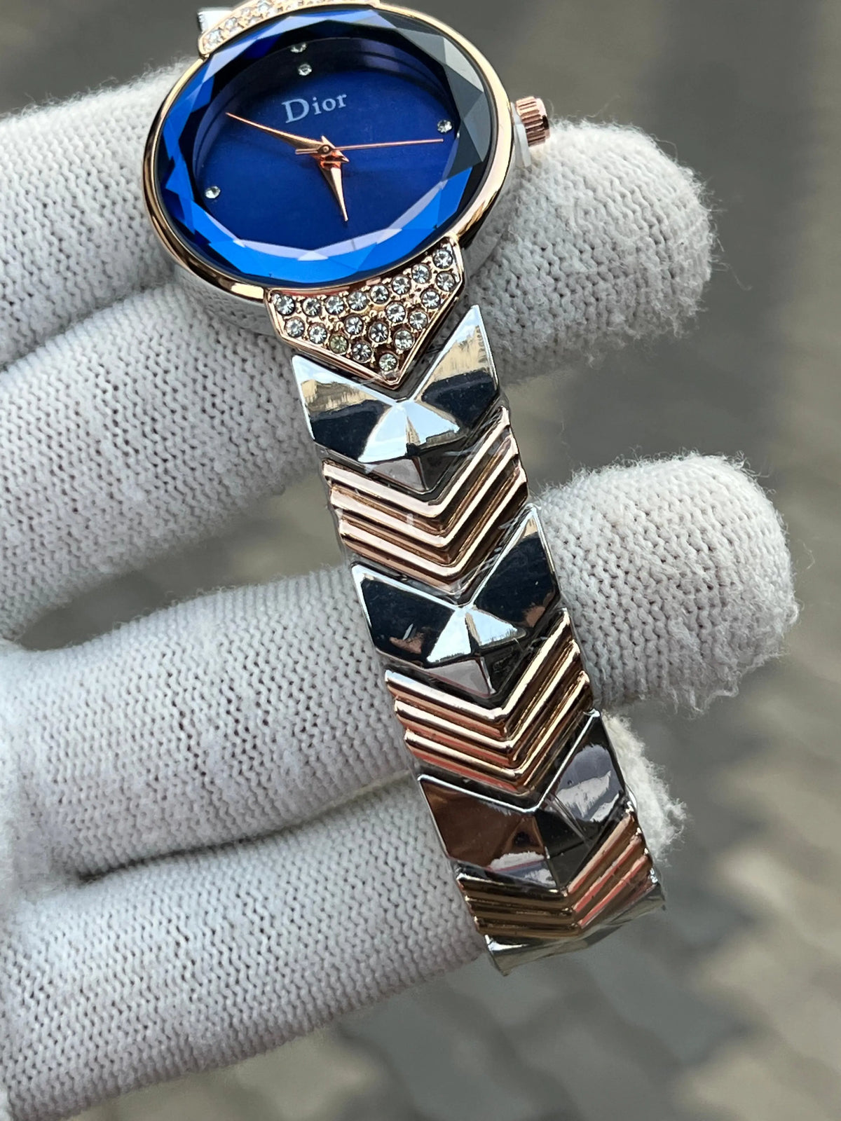 Dior Ladies Bracelet Watch