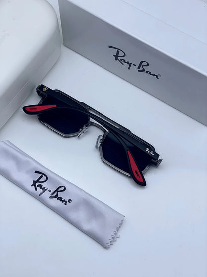 Rayban 05 gun black