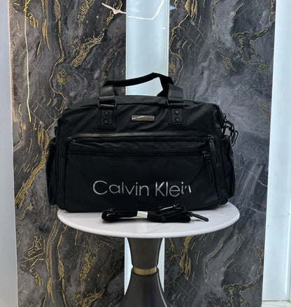 Calvin Klei n Luxury Imported Duffel Bag ck120