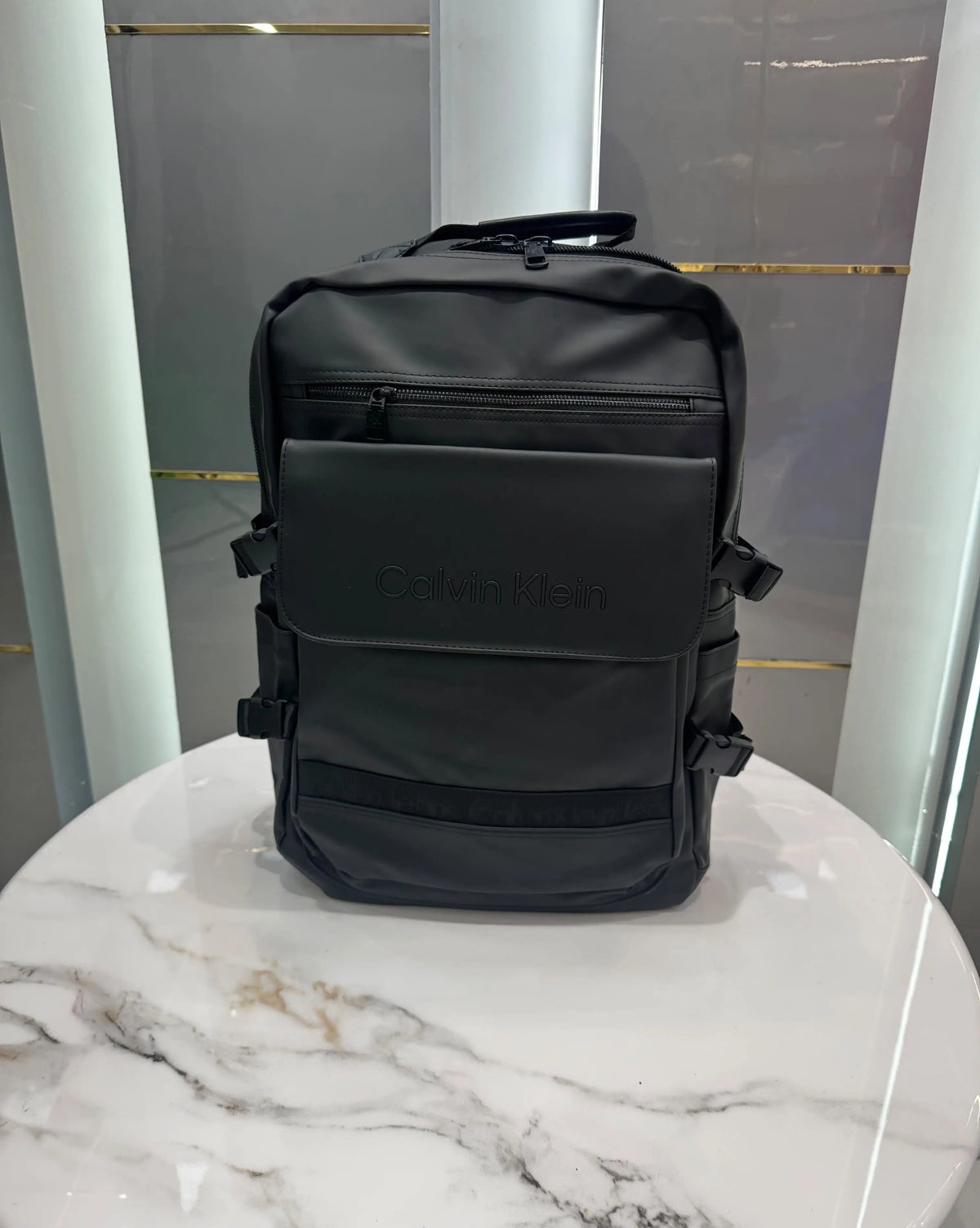 Calvin Klei n Luxury Imported BackPack ck1020