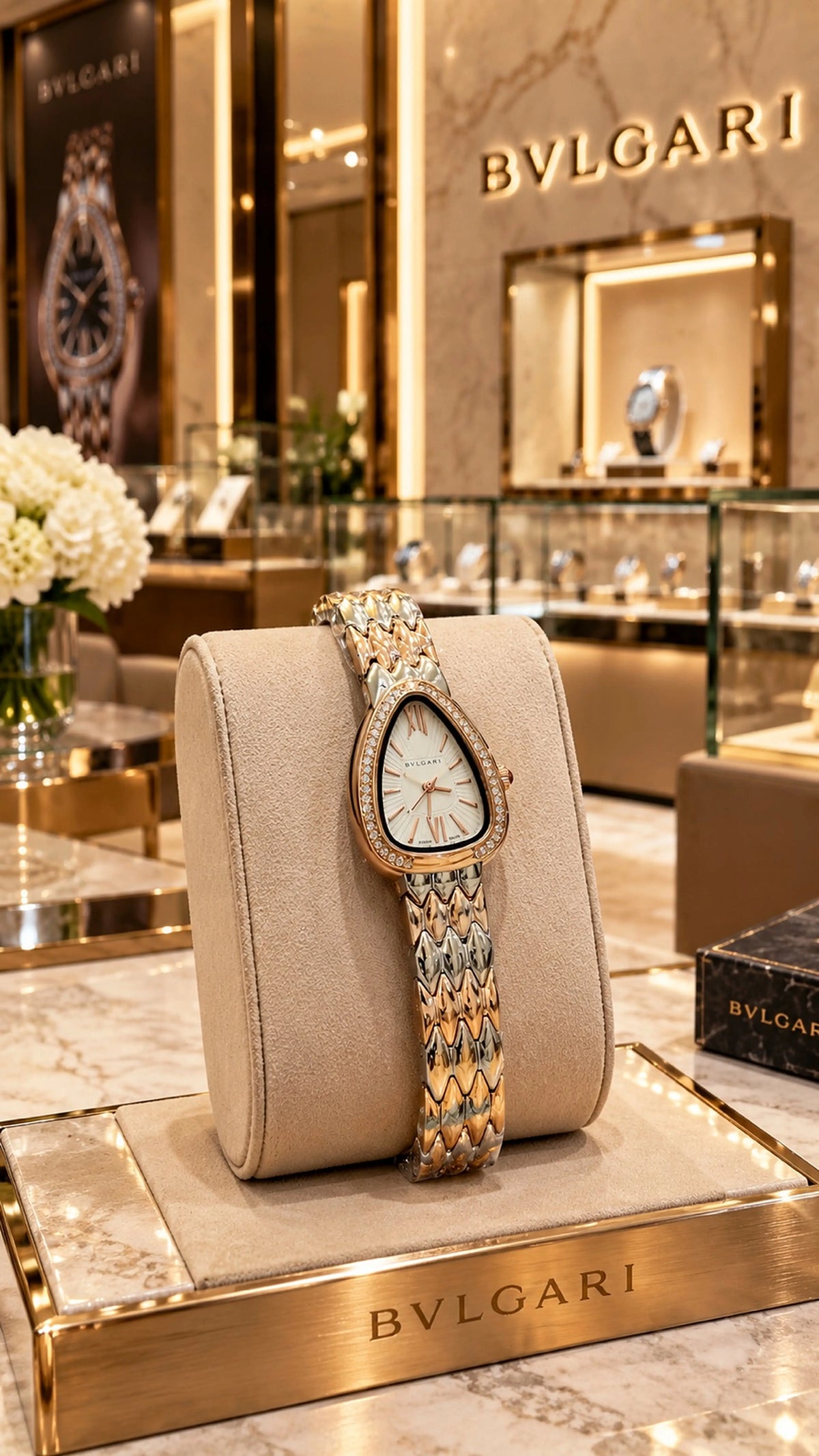 Bvlgari Serpenti Seduttori