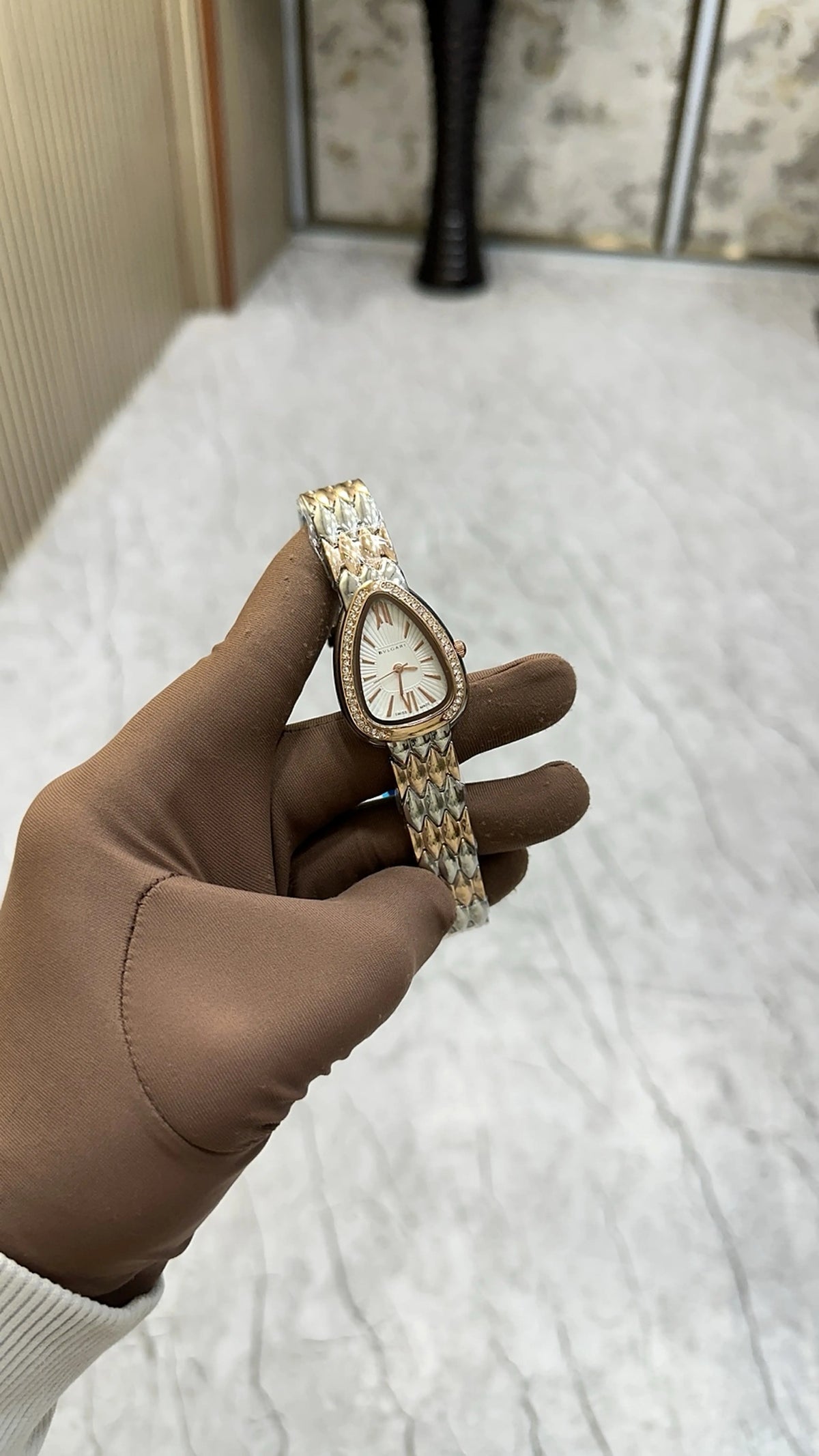 Bvlgari Serpenti Seduttori