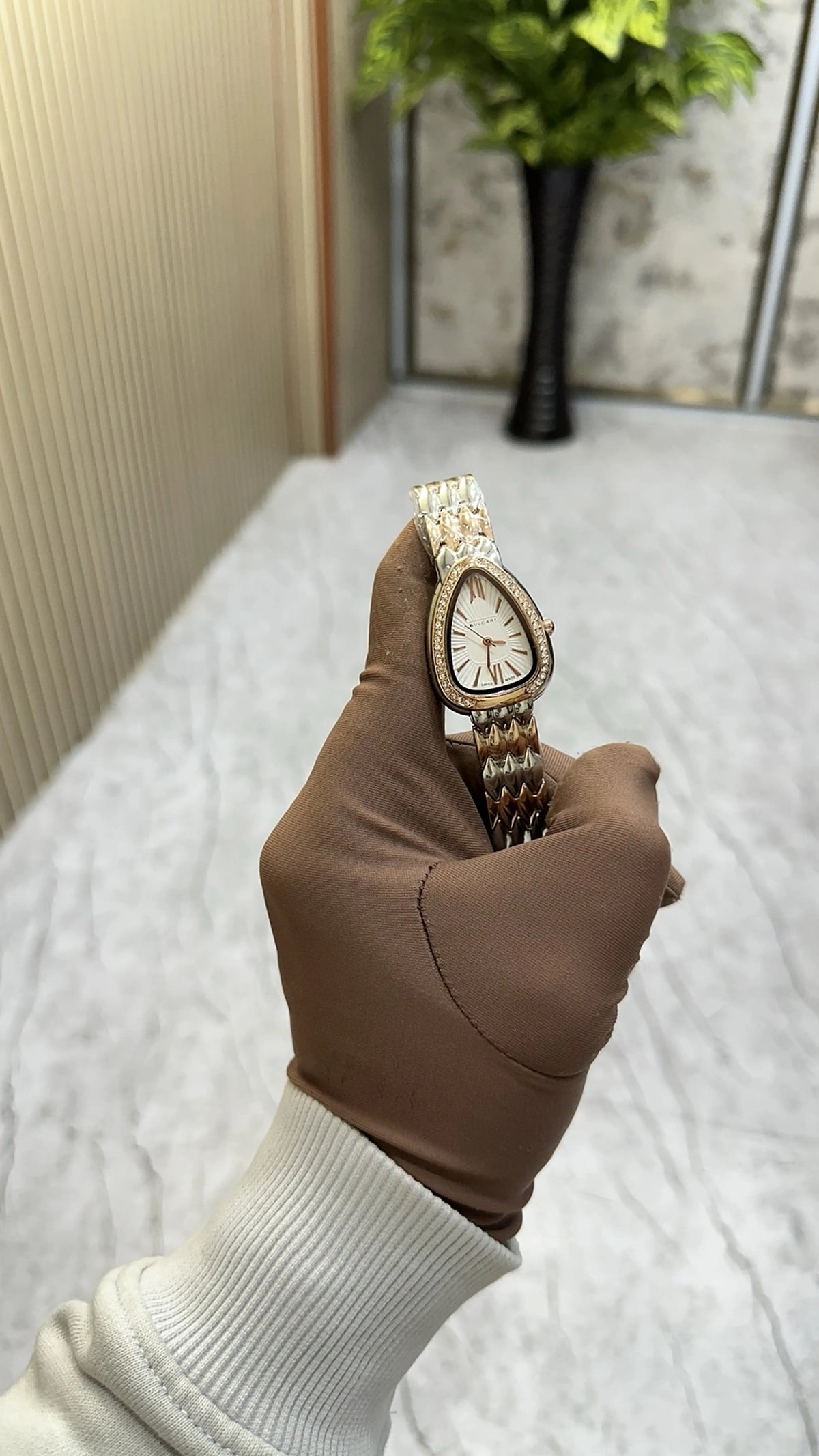 Bvlgari Serpenti Seduttori