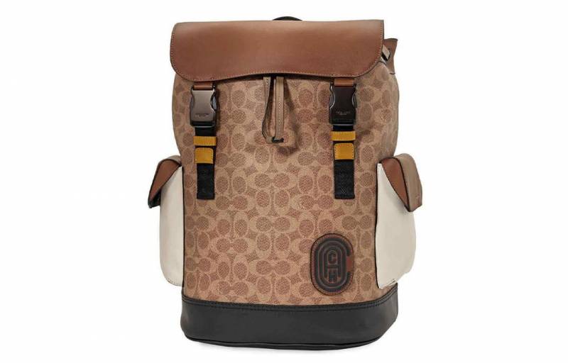 Coacch Rivington Signature Backpack With Dust Bag-060