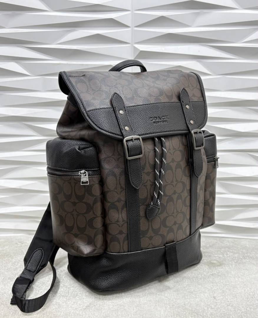 Coacch Hudson Backpack With Dust Bag-2722
