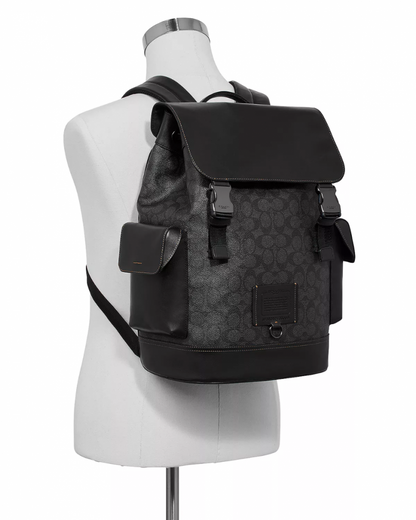 Coacch Rivington Signature Backpack With Dust Bag-060
