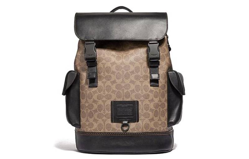 Coacch Rivington Signature Backpack With Dust Bag-060