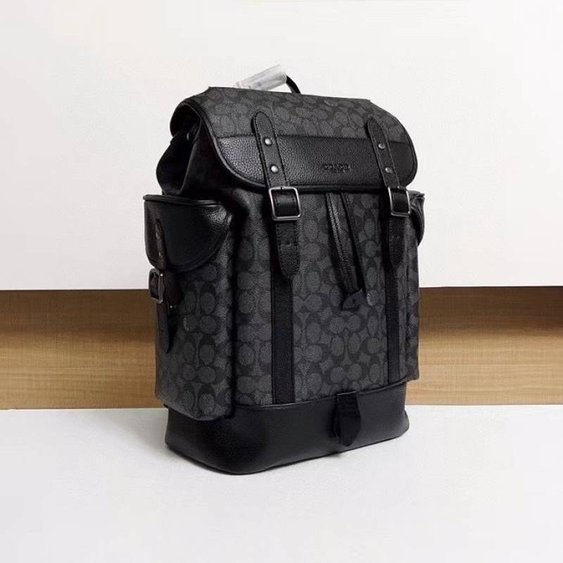 Coacch Hudson Backpack With Dust Bag-2722