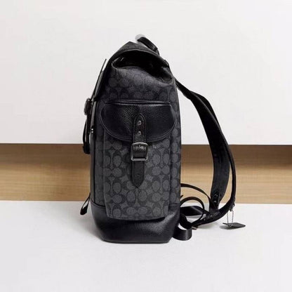 Coacch Hudson Backpack With Dust Bag-2722