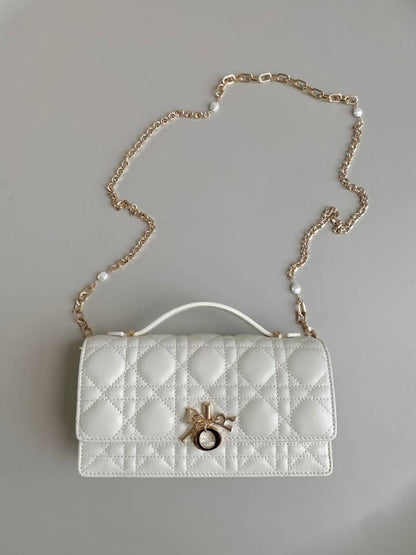 My Dio Mini Bag With Og Box & Dust Bag-1106