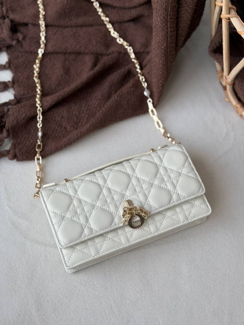 My Dio Mini Bag With Og Box & Dust Bag-1106