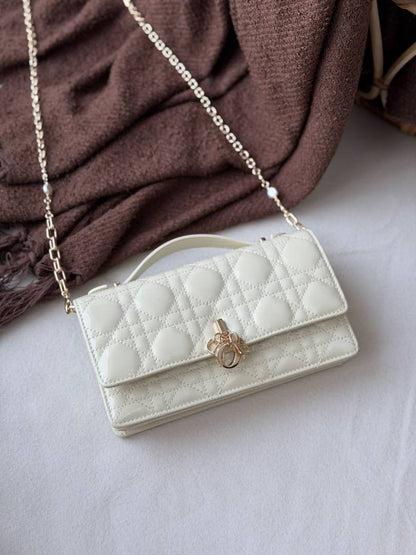My Dio Mini Bag With Og Box & Dust Bag-1106