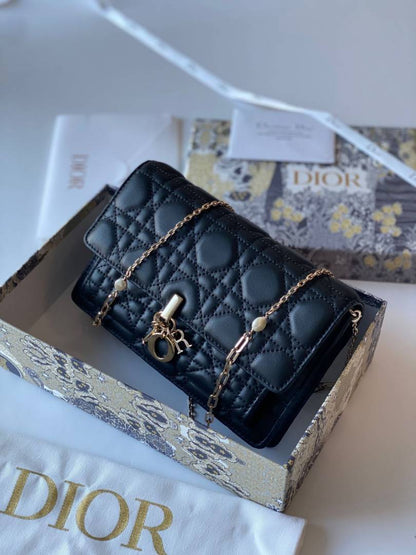 My Dio Mini Bag With Og Box & Dust Bag-1106