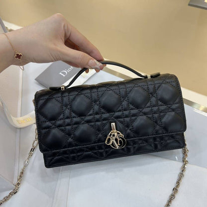 My Dio Mini Bag With Og Box & Dust Bag-1106