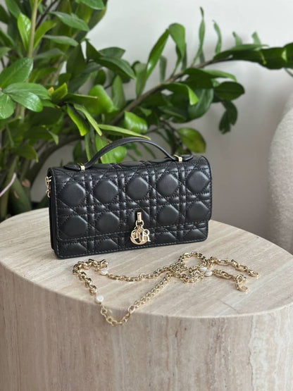 My Dio Mini Bag With Og Box & Dust Bag-1106