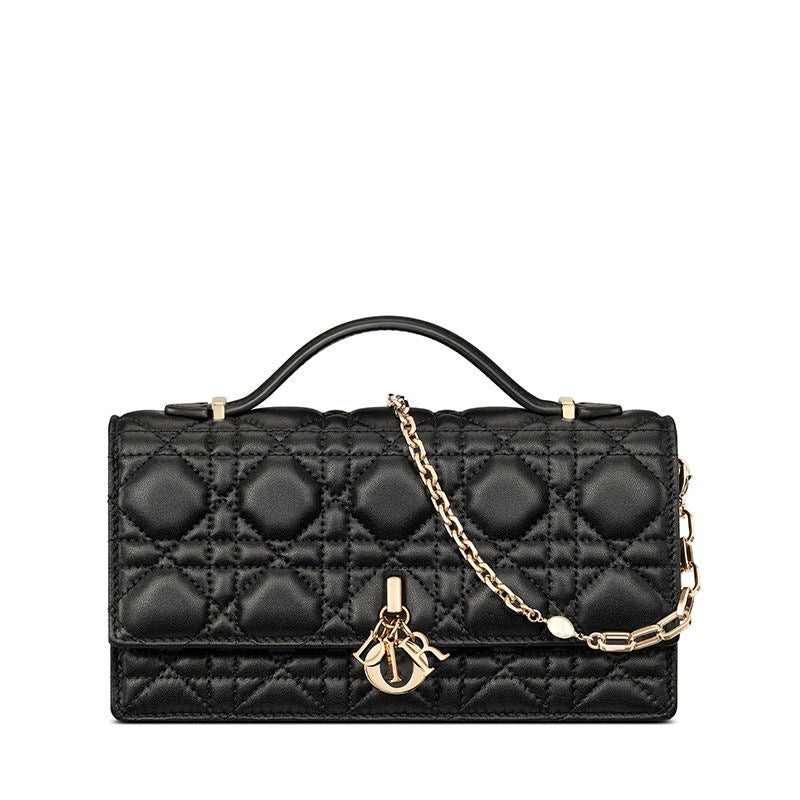 My Dio Mini Bag With Og Box & Dust Bag-1106