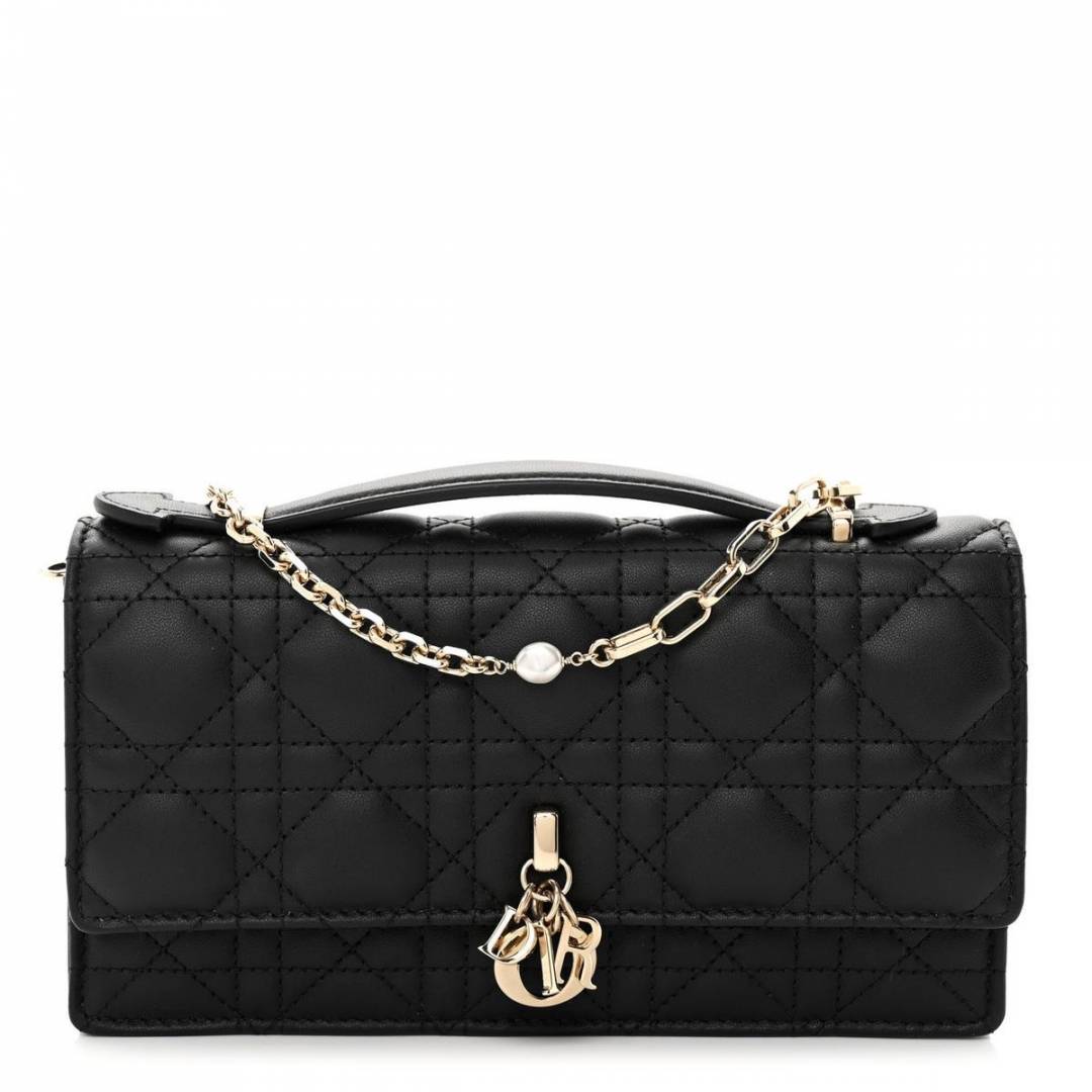 My Dio Mini Bag With Og Box & Dust Bag-1106