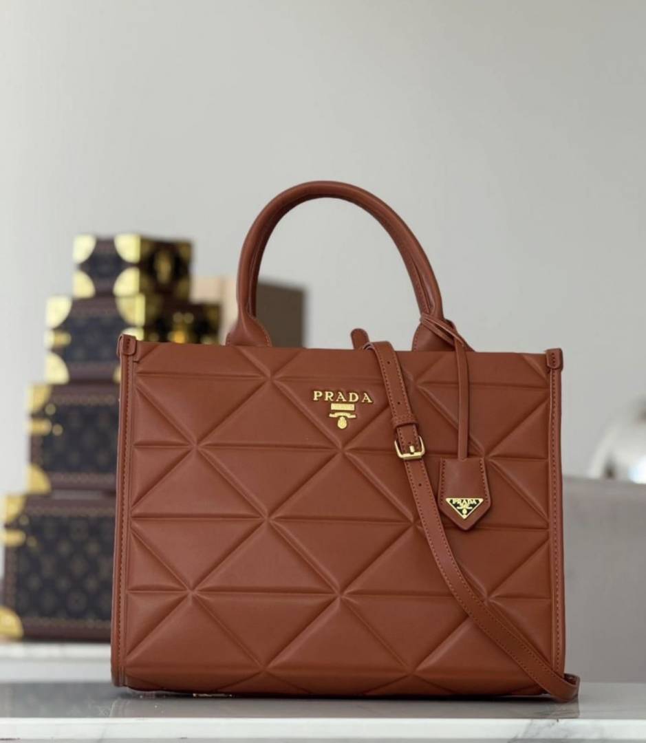 PRAD_A HAND BAG - 2186.