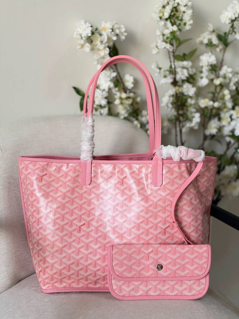 Goyar_d saint  tote bag with dust bag - L