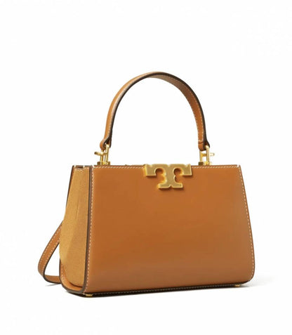 Toryy Burch Mini Eleanor Satchel With Og Box Packaging-8169