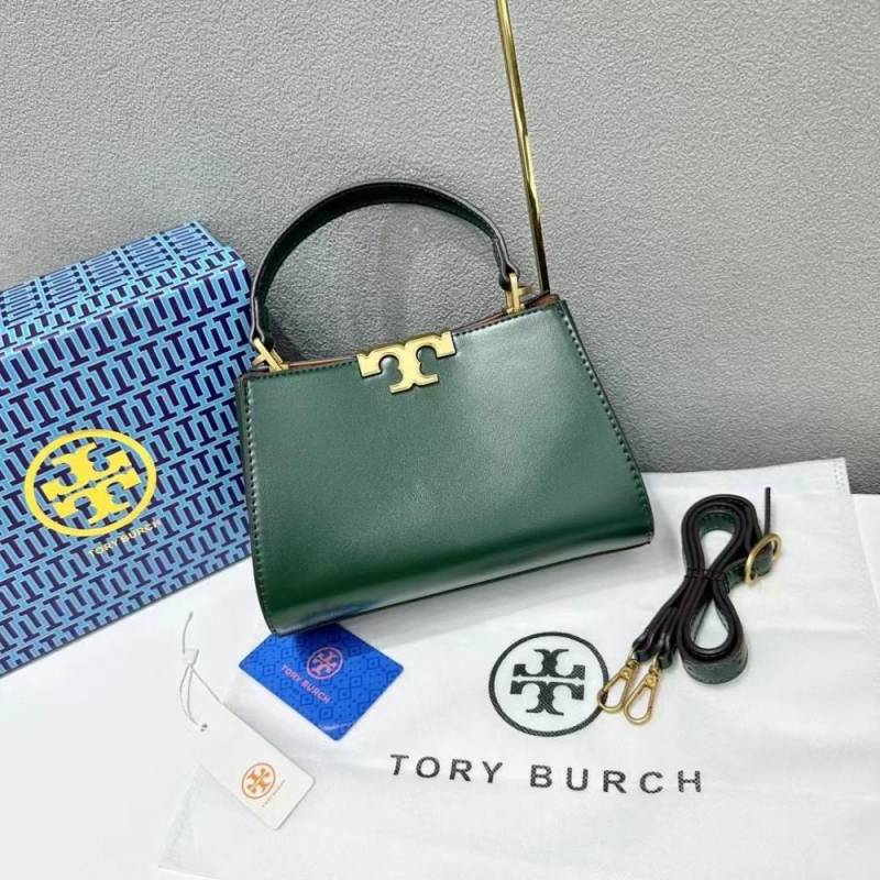 Toryy Burch Mini Eleanor Satchel With Og Box Packaging-8169