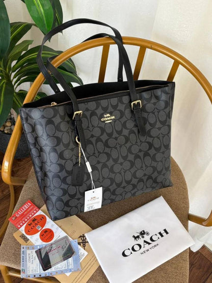 COACCH MOLLIE TOTE BAG WITH DUST BAG-2041