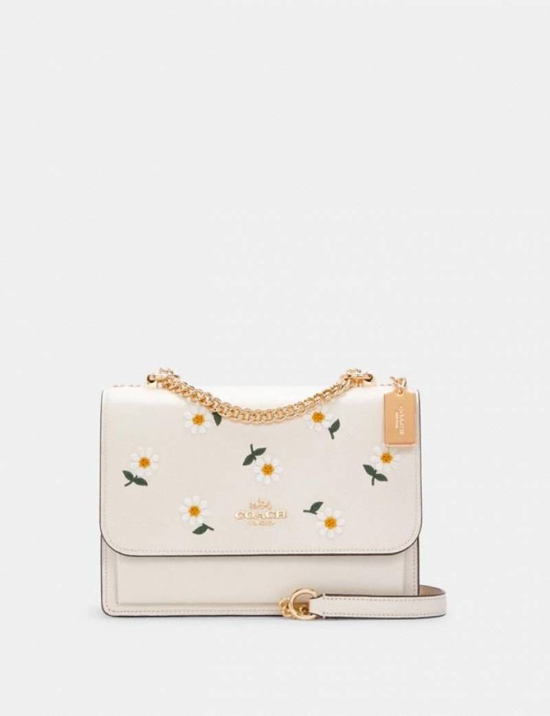 Coacch Mini Klare Crossbody Bag With metal kitchen Og Box & Dust Bag (PREMIUM QUALITY)-83416