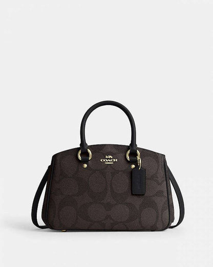 Coacch Savannah Small Carryall Bag With Dust Bag & Carry Bag-2506
