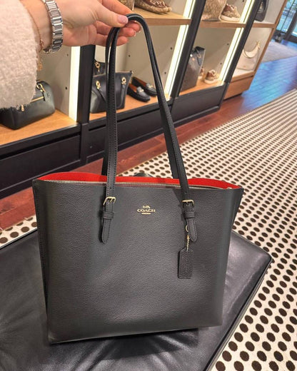 COACCH MOLLIE TOTE BAG WITH DUST BAG-2041