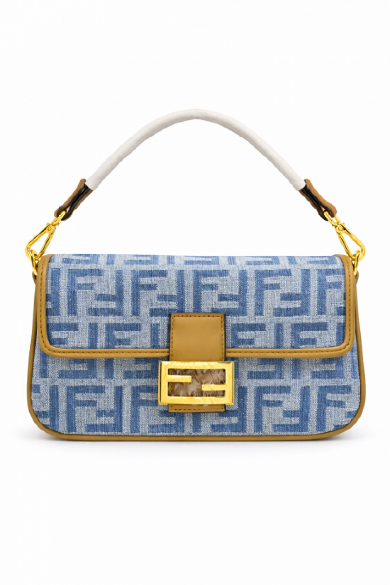 Fend_i Baguette Bag  - 2346