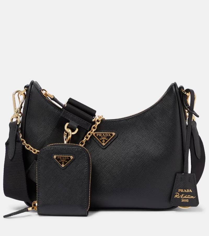PRADDA SAFFIANO LUX RE-EDITION PREMIUM QUALITY WITH OG BOX & DUST BAG-902-1